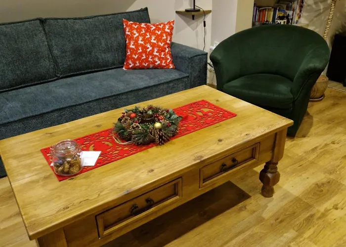 Zlap Oddech Daire Zakopane