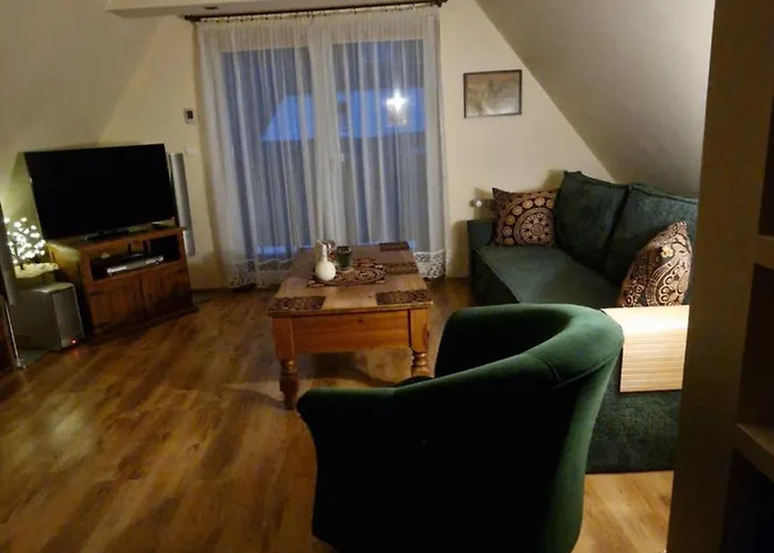 Daire Zlap Oddech Zakopane