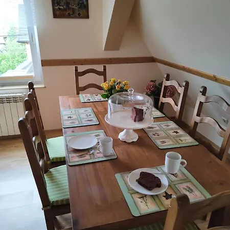 Zlap Oddech Apartman Zakopane
