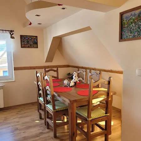 Zlap Oddech Apartment