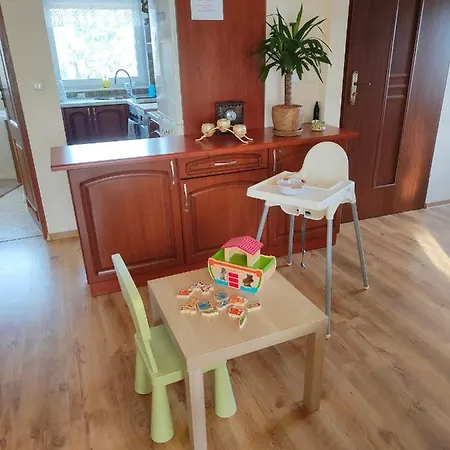 Zlap Oddech Apartment *