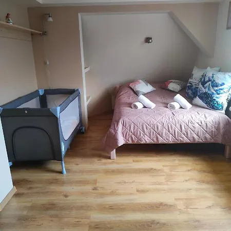 Zlap Oddech Apartment