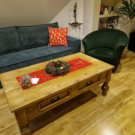 Zlap Oddech Apartment Zakopane