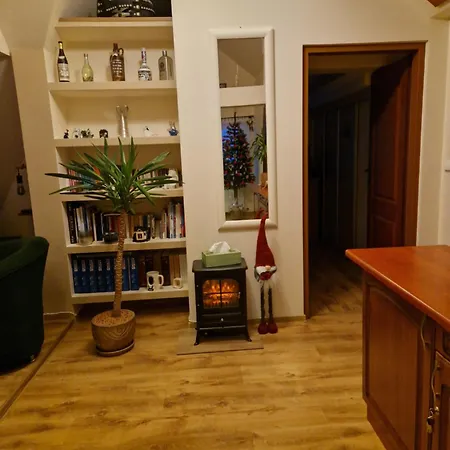 Apartment Zlap Oddech