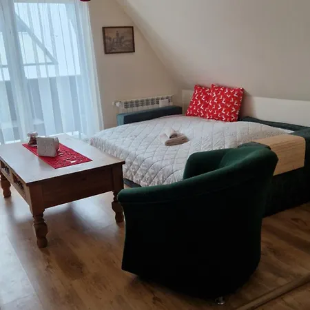 Apartment Zlap Oddech *