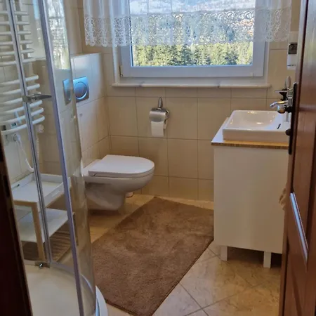 Zlap Oddech Apartment *