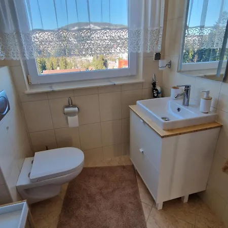 Apartment Zlap Oddech Zakopane