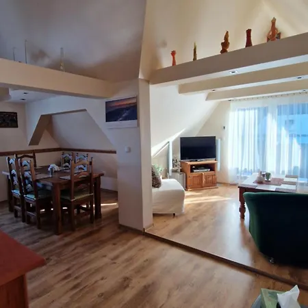 Zlap Oddech Apartment *