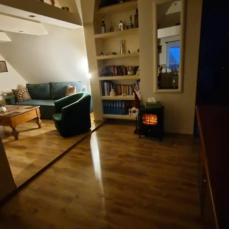 Apartment Zlap Oddech *