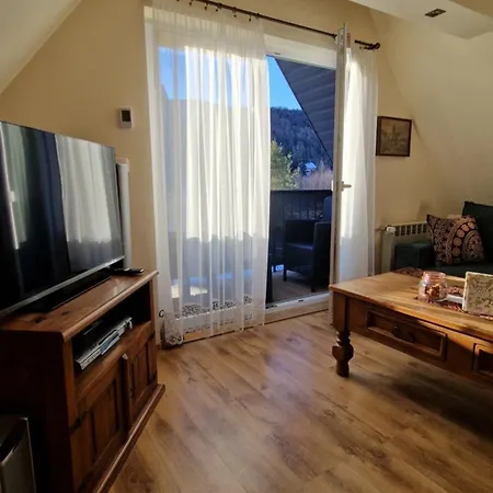 Zlap Oddech Apartment Zakopane