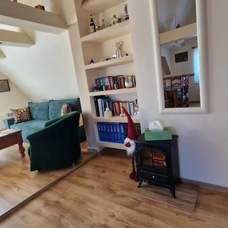 Apartment Zlap Oddech