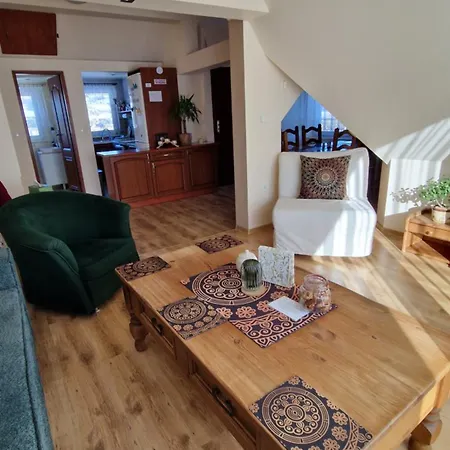 Zlap Oddech Apartment *