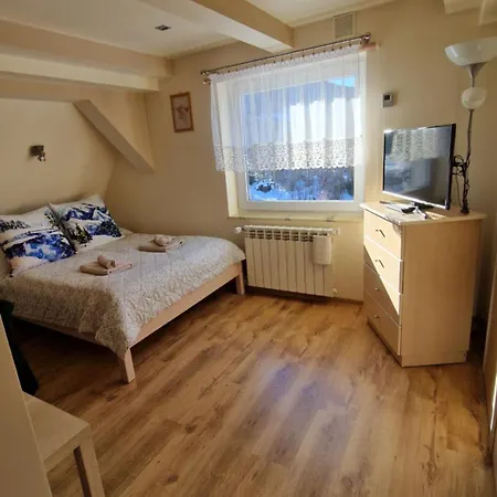 Apartment Zlap Oddech *