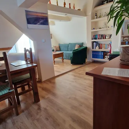 Zlap Oddech Apartment