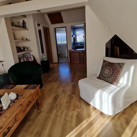 Apartment Zlap Oddech